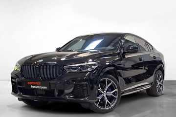 BMW X6 xDrive30d mHEV