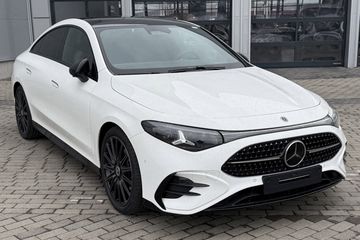 Mercedes CLA 220 4-Matic AMG Line