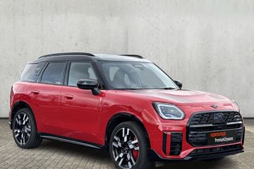 Mini Countryman ALL4 Linia John Cooper Works sport-aut