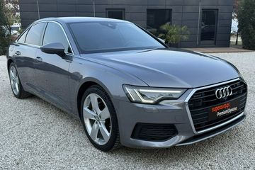 Audi A6 40 TDI mHEV Quattro S tronic