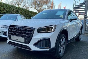 Audi Q2 35 TFSI Advanced