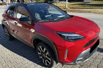 Toyota Yaris Cross Executive 1.5 Hybrid
