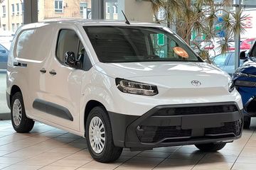 Toyota Proace City EV Long Comfort