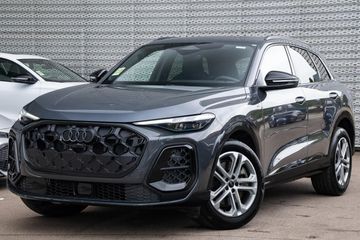 Audi Q5 TFSI quattro S line