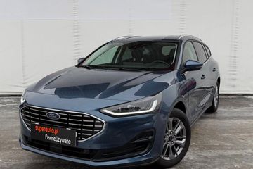 Ford Focus 1.0 EcoBoost Titanium X