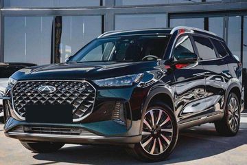 Chery Tiggo 8 Prestige  Super Hybrid 1.5 T-GDI