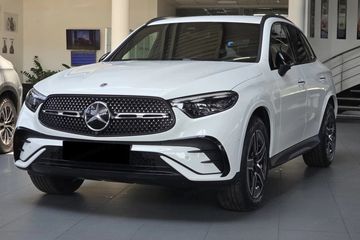 Mercedes GLC 300 4-Matic AMG Line