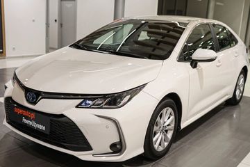 Toyota Corolla 1.8 Hybrid Comfort