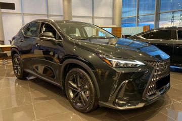 Lexus NX 450h+ Prestige 2.5 Plug-in Hybrid