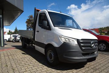 Mercedes Sprinter 317 CDI PRO Długi 9G-Tronic Skrzynia Otwarta