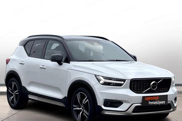 Volvo XC40 T3 R-Design aut