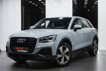 Audi Q2 35 TFSI S Line