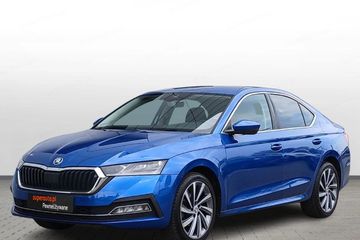 Skoda Octavia 2.0 TDI Style DSG