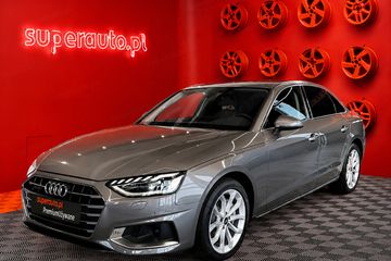 Audi A4 40 TFSI mHEV quattro S tronic