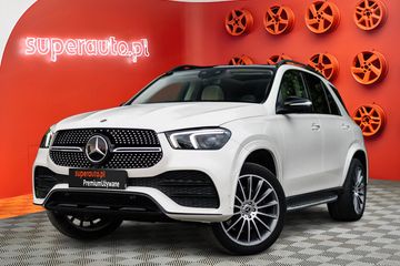 Mercedes GLE 400 d 4-Matic