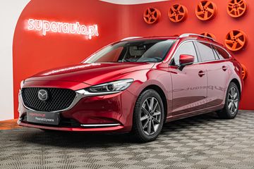 Mazda 6 2.5 SkyPassion aut