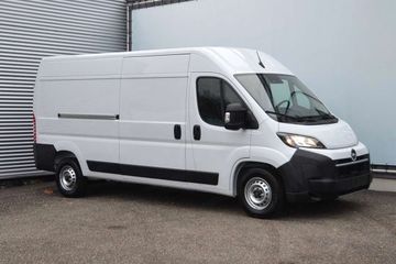 Opel Movano Heavy L3H2