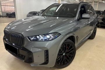 BMW X5 xDrive30d M Sport