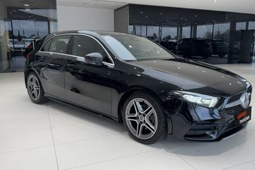Mercedes Klasa A 200 AMG Line