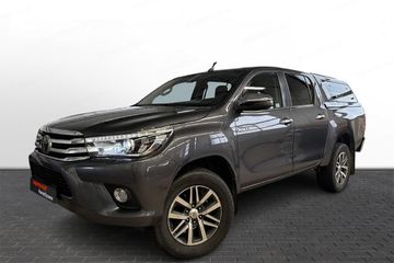 Toyota HiLux Double Cab 4x4