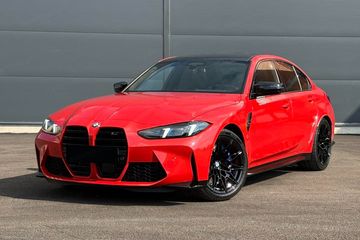 BMW Seria 3 M3 Competition xDrive