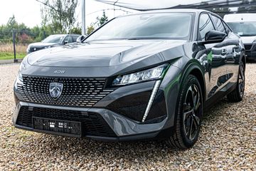 Peugeot 408 Allure e-DCS 1.2 mHEV