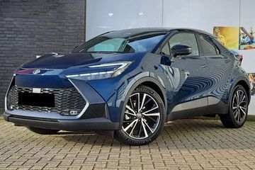 Toyota C-HR Executive 2.0 Plug-in Hybrid Dynamic Force