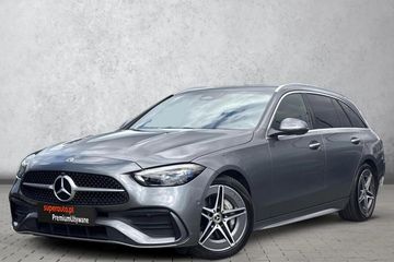 Mercedes C Klasa Kombi 300 4-Matic AMG