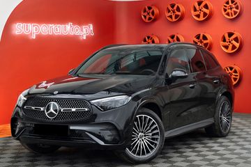 Mercedes GLC 220 d 4-Matic AMG Line
