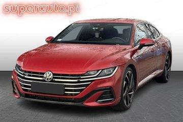 Volkswagen Arteon R-Line 2.0 TSI  DSG