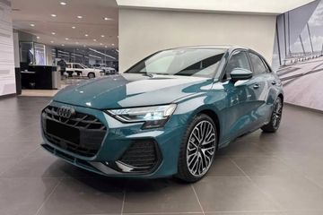 Audi A3 35 TFSI S Line Sportback