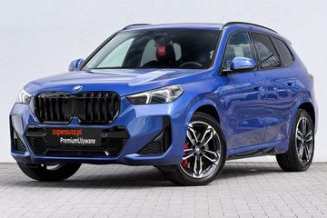 BMW X1 sDrive18i M Sport aut