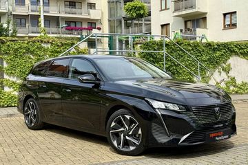 Peugeot 308 BlueHDi Allure S&S EAT8