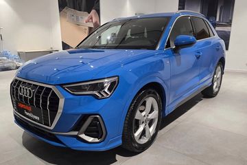 Audi Q3 35 TDI quattro S Line