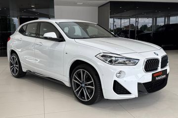 BMW X2 sDrive18i M Sport