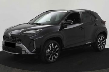 Toyota Yaris Cross Executive 1.5 Hybrid