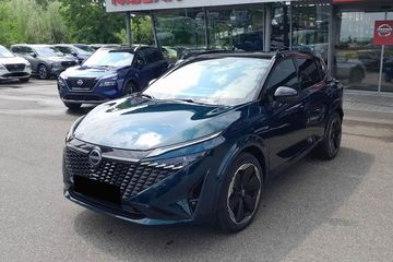 Nissan Qashqai N-Design XTRONIC 2WD 1.3 DIG-T MHEV