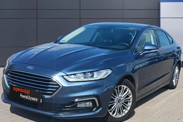 Ford Mondeo 2.0 EcoBlue Titanium aut