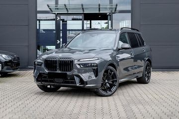 BMW X7 xDrive40d M Sport