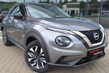 Nissan Juke 1.0 Dig-t Acenta Dct
