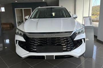 BYD Sealion 5 DM-i 1.5 Design