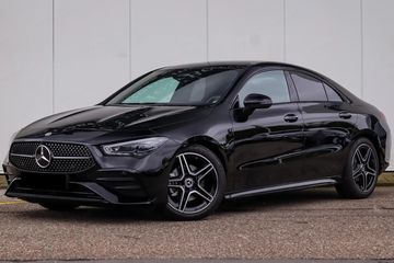 Mercedes CLA 200 AMG Line