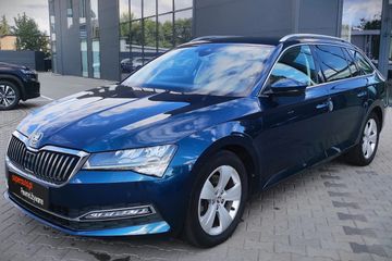 Skoda Superb 2.0 Tdi Scr Style Dsg
