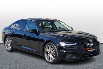 Audi A6 40 TDI quattro S Line