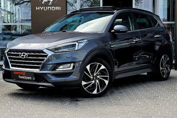 Hyundai Tucson 1.6 T-GDi Premium 4WD DCT