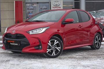 Toyota Yaris Hybrid 1.5 Style