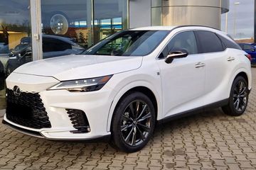 Lexus RX 350h F Sport Design 2.5 Hybrid