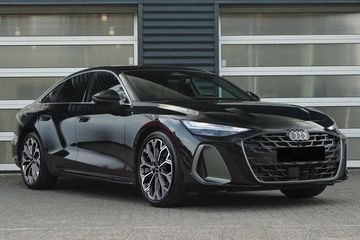 Audi A6 TDI quattro S line