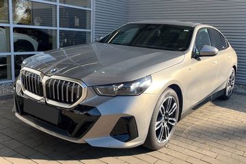 BMW Seria 5 520d M Sport