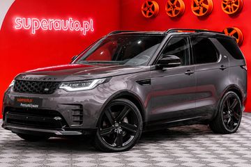 Land Rover Discovery D250 Dynamic SE